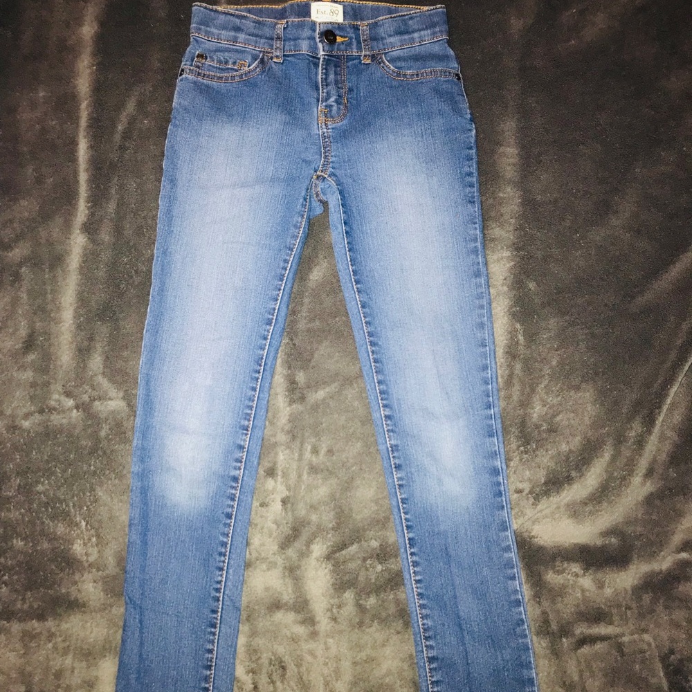 Children’s Place Girls super skinny